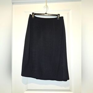 Black Skirt - Size 12